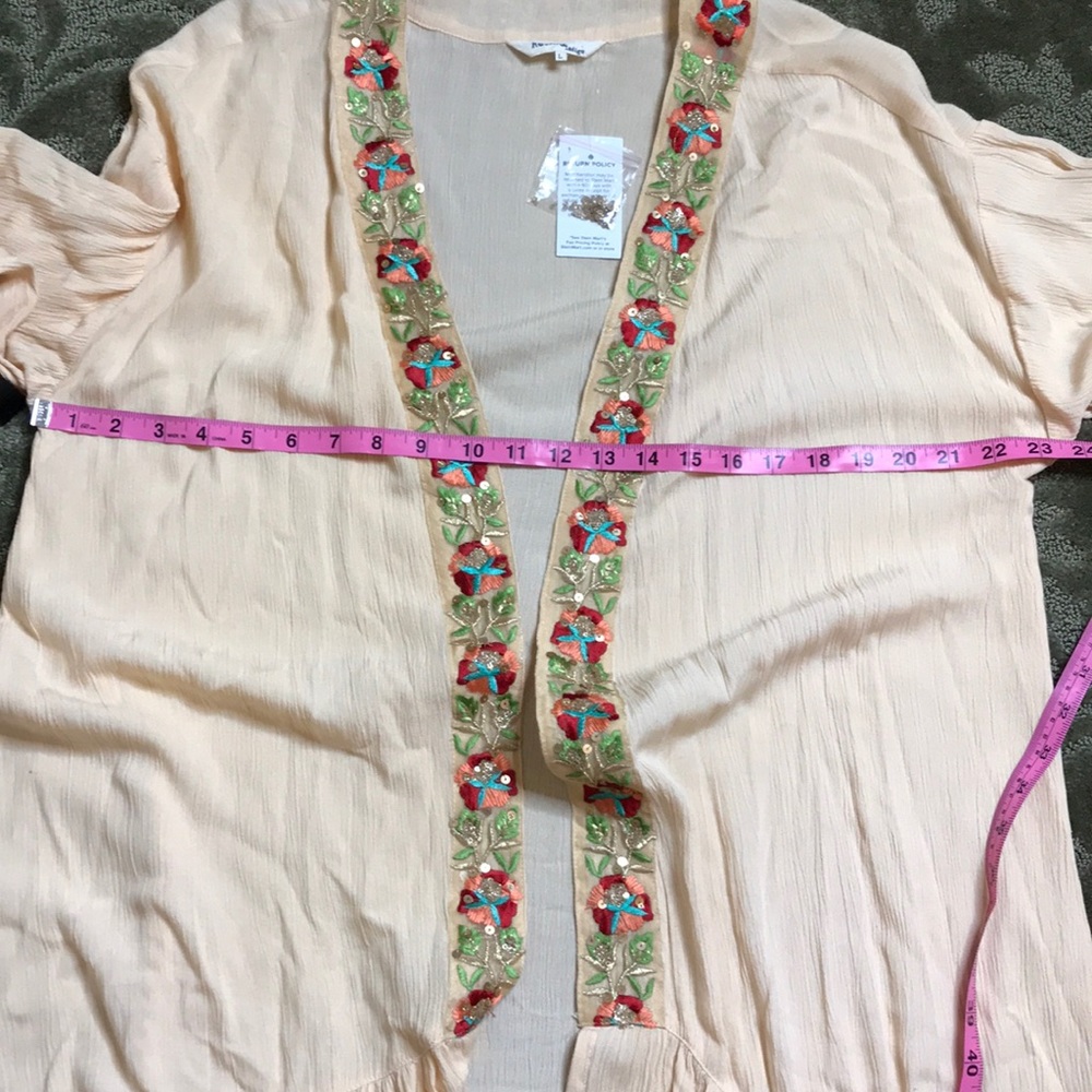 Long duster - Picture 10 of 10